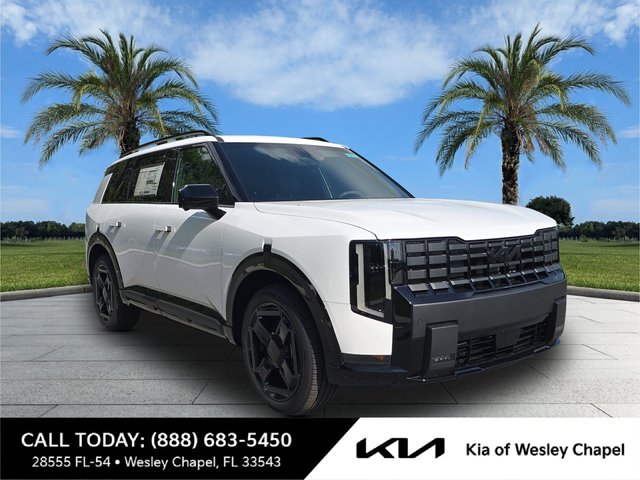2027 Kia Telluride Hybrid X-LINE SX