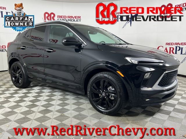 2024 Buick Encore GX Sport Touring