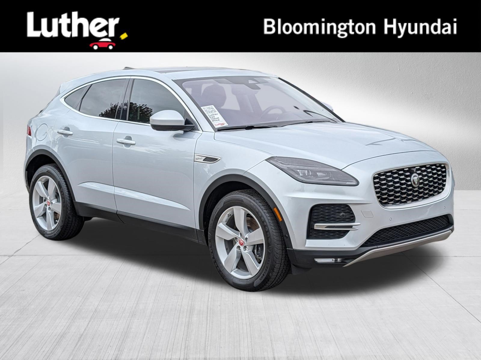 2021 Jaguar E-Pace SE