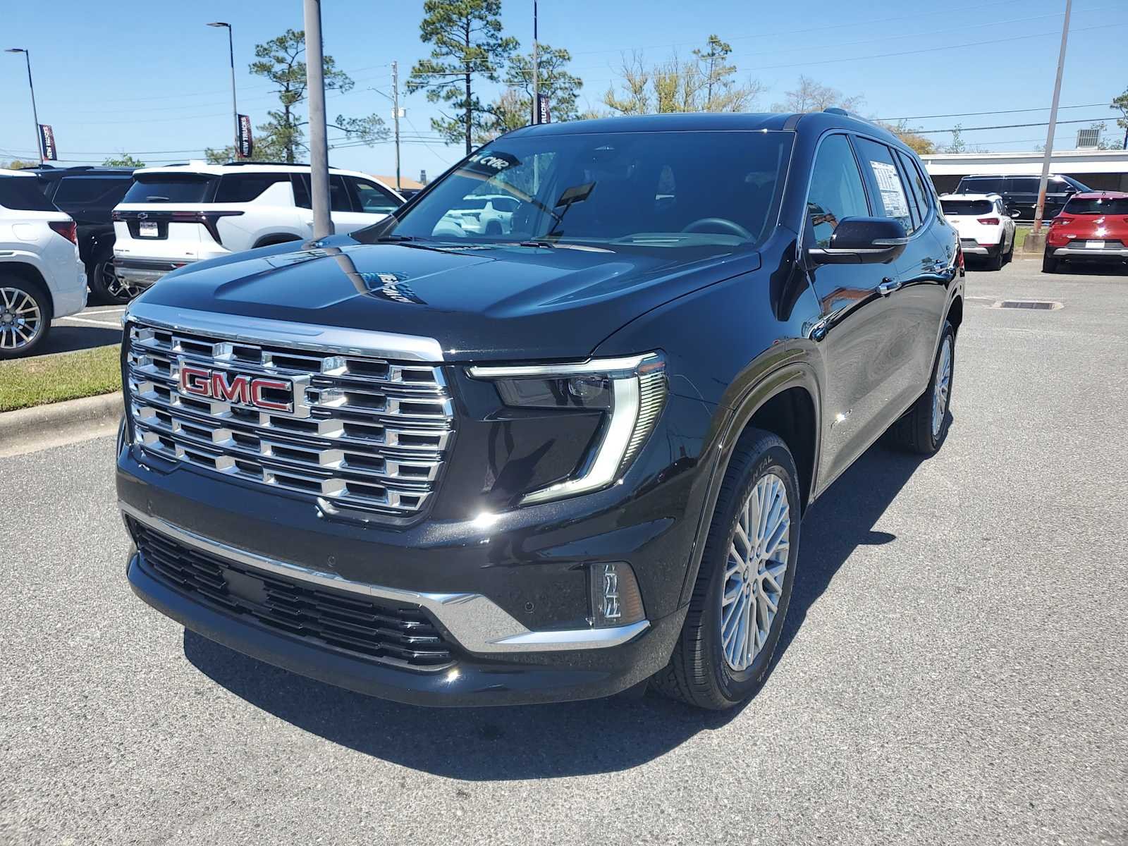 2026 GMC Acadia Denali FWD's photo