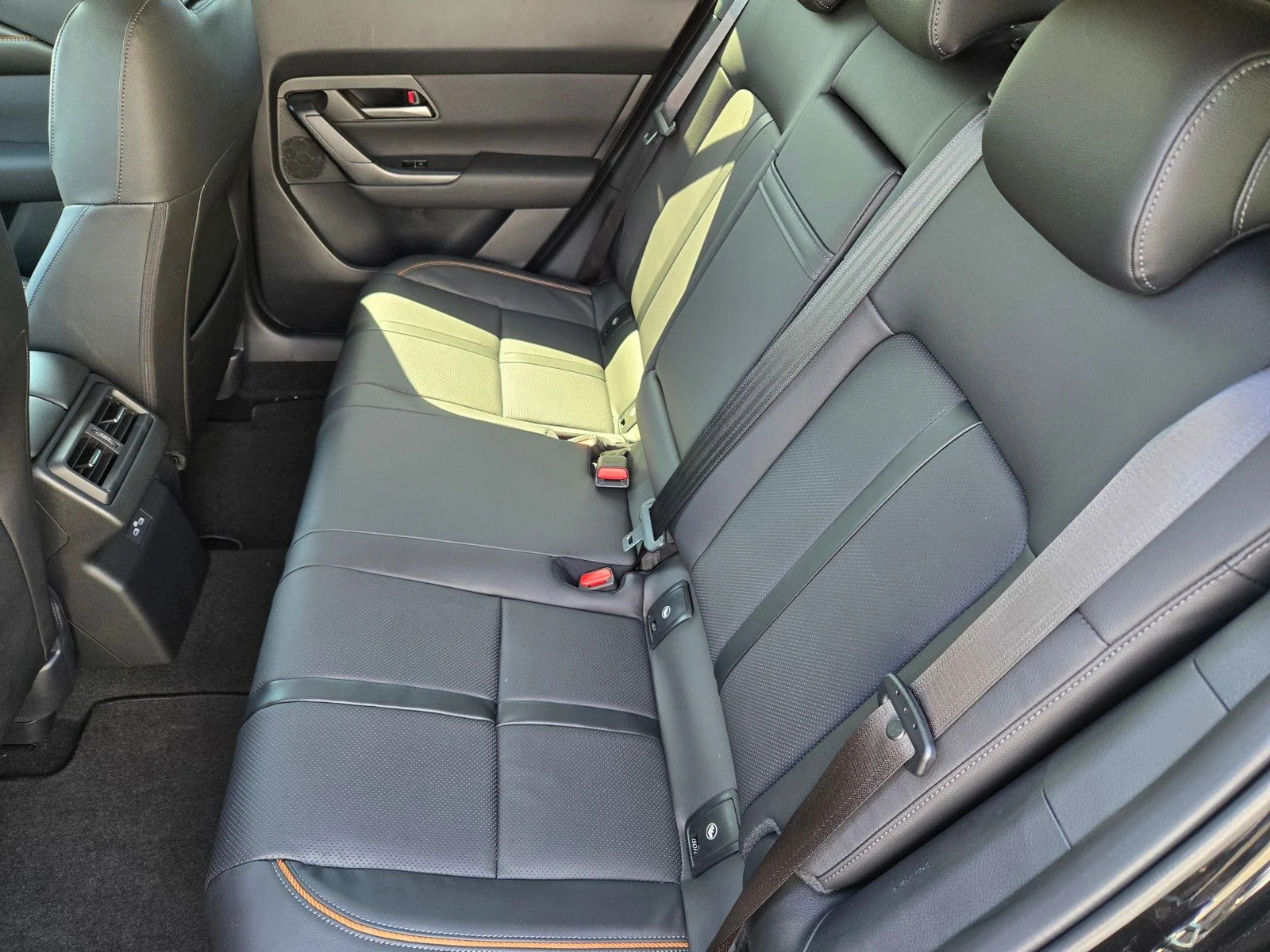 New 2026 Jet Black Mica Mazda Premium AWD image 10