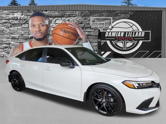 2024 Honda Civic Sport CVT's photo