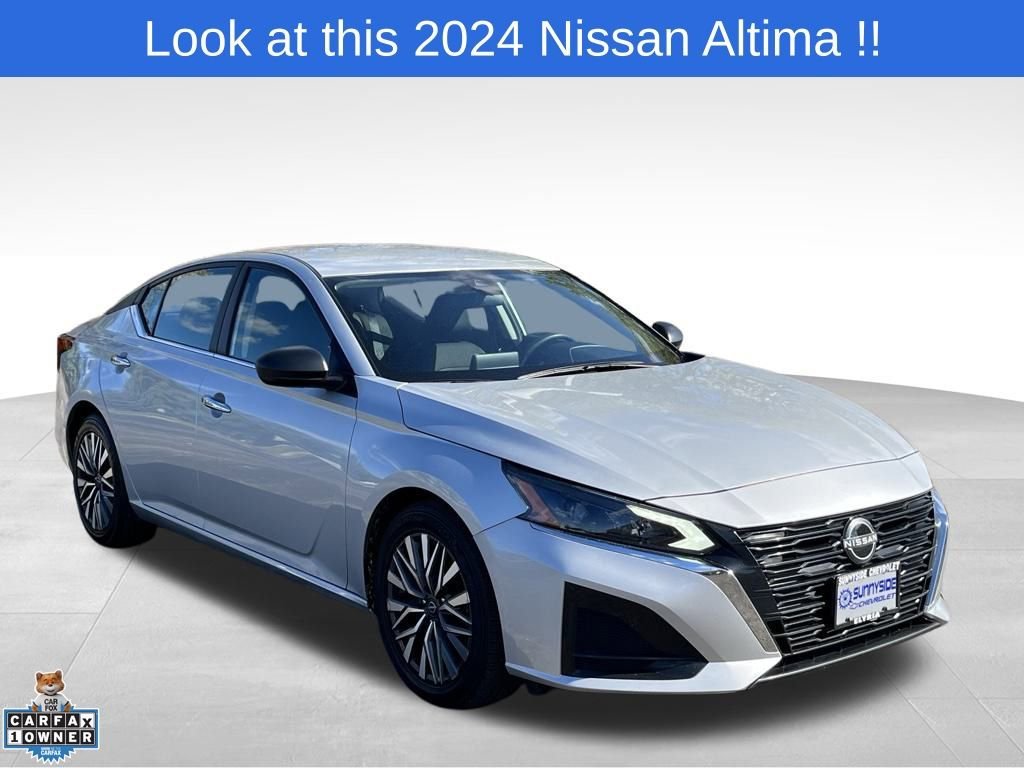 2024 Nissan Altima SV