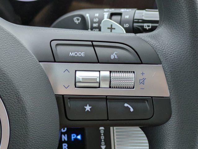 New 2026 Ash Black Hyundai SEL AWD image 21