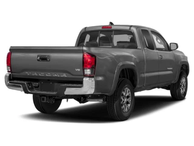 Used 2022 Gray Toyota SR5 image 2