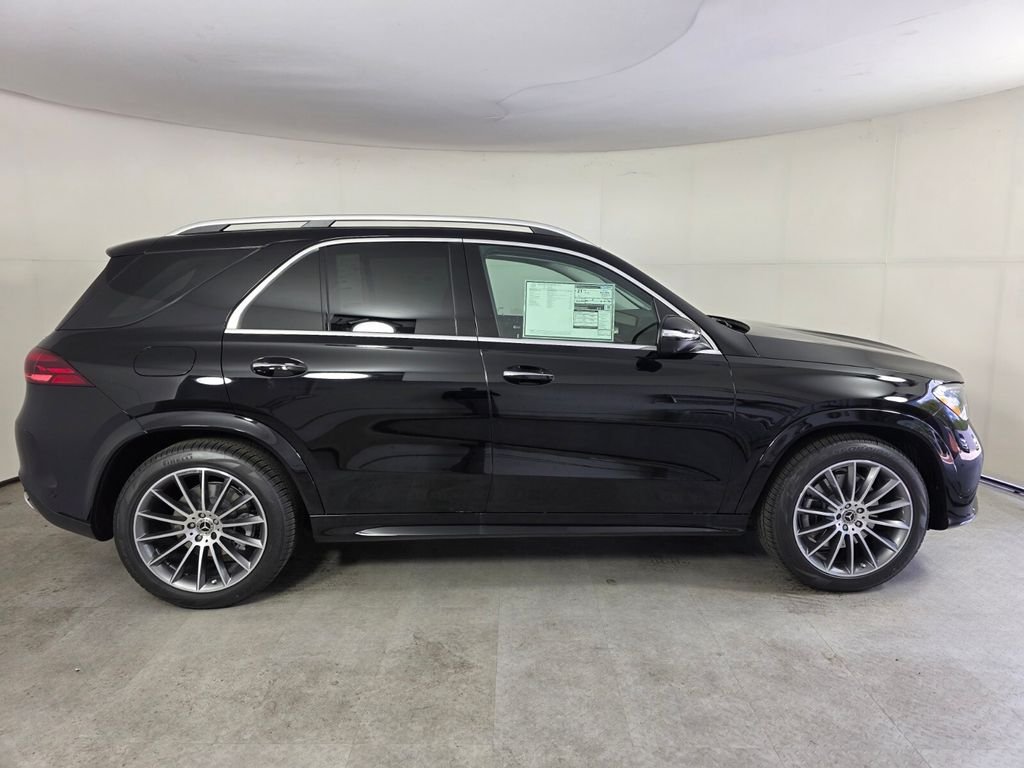New 2026 Black Mercedes-Benz GLE 450 image 3