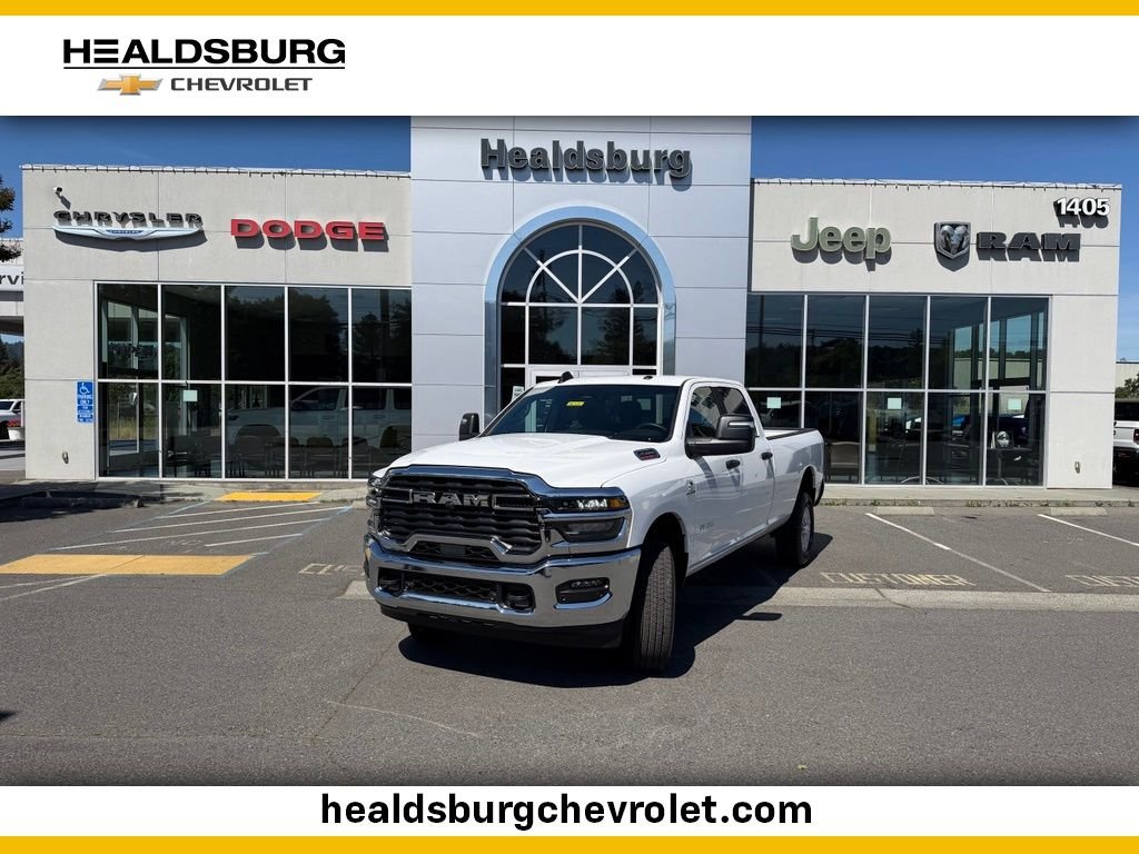 2026 RAM 2500 Big Horn 4X4 Crew Cab LWB's photo
