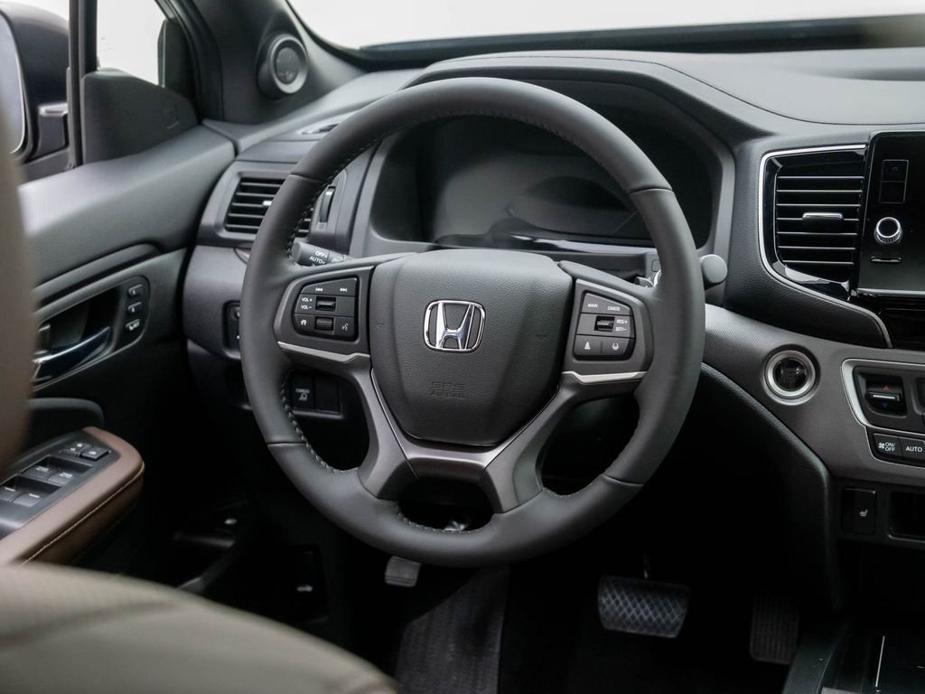 2026 Honda Ridgeline RTL - Photo 11