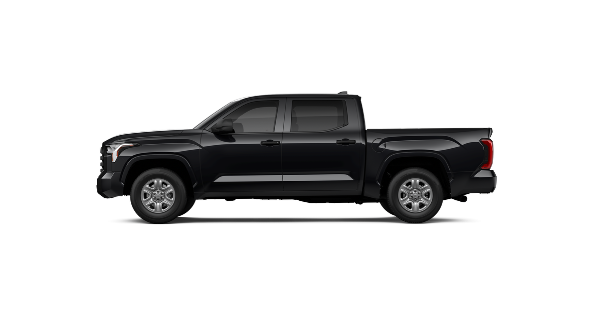New 2026 Midnight Black Metallic Toyota SR image 25