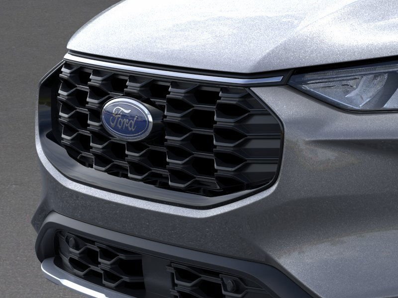 New 2026 Carbonized Gray Metallic Ford ST-Line image 40