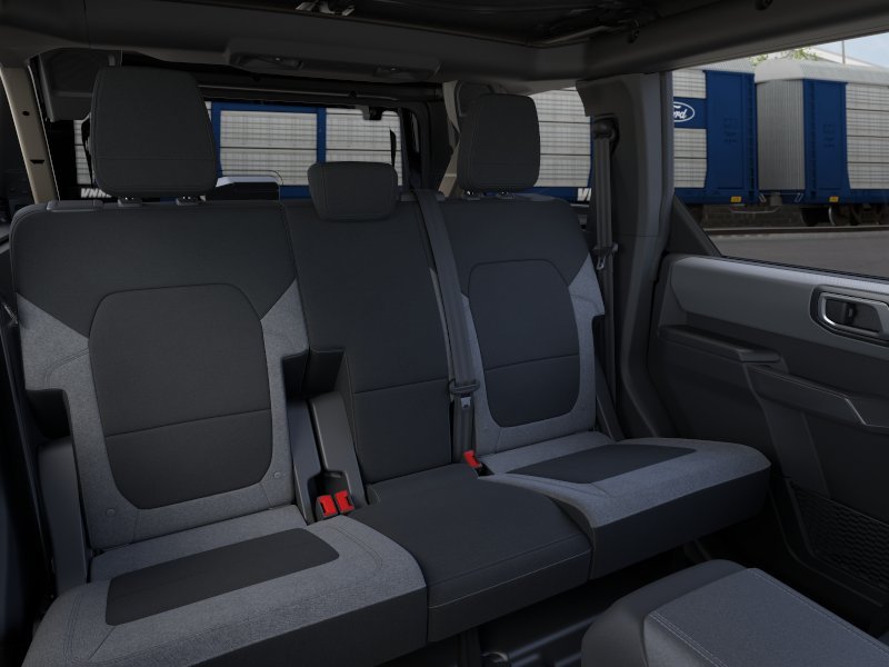 New 2026 Marsh Gray Ford Big Bend image 36
