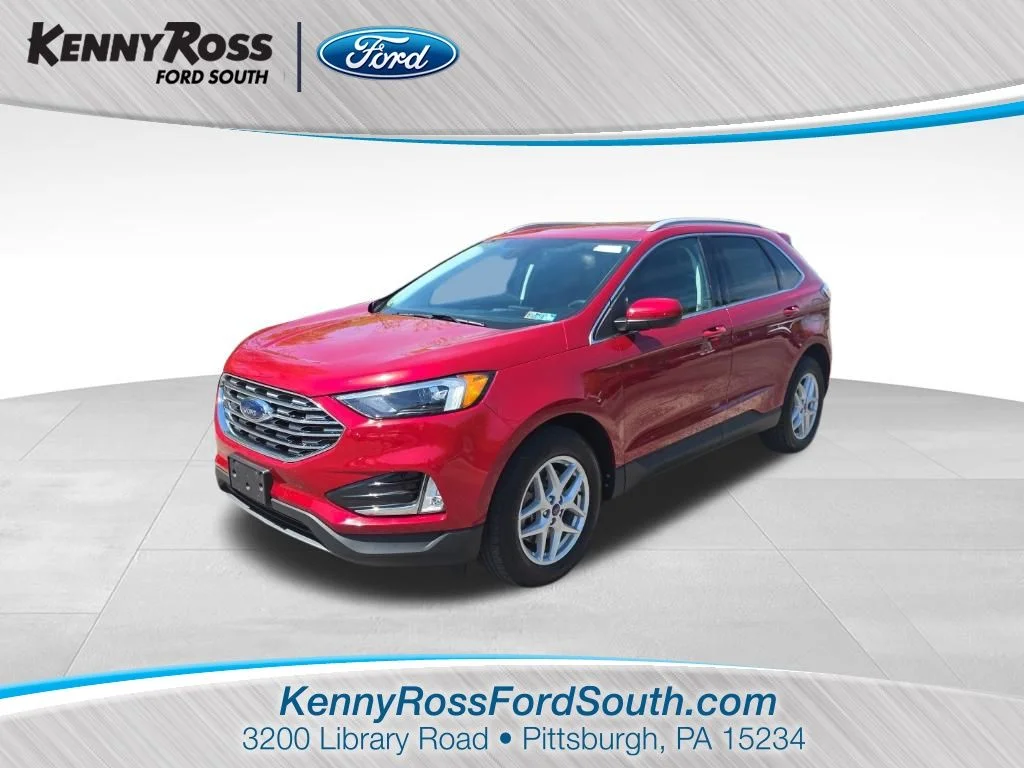 2022 Ford Edge SEL AWD's photo