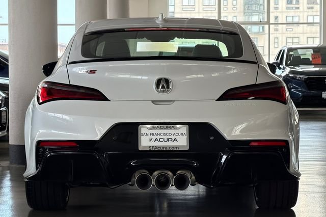 New 2026 Platinum White Pearl Acura Type S image 5