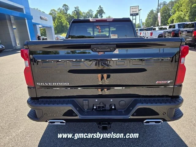 New 2026 Black Chevrolet RST image 5