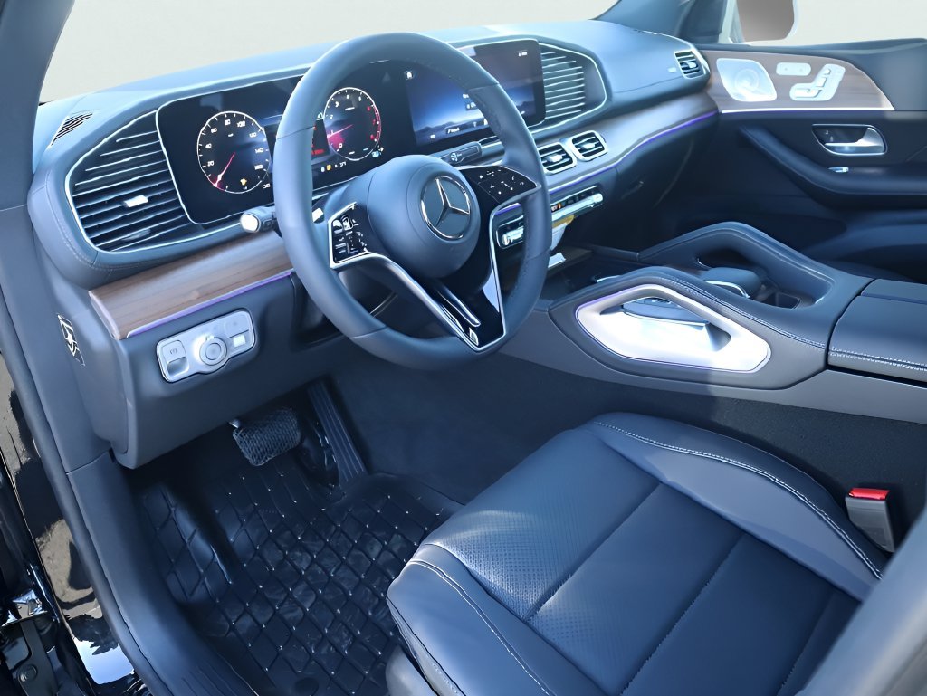 Used 2026 Black Mercedes-Benz GLE 350 image 34