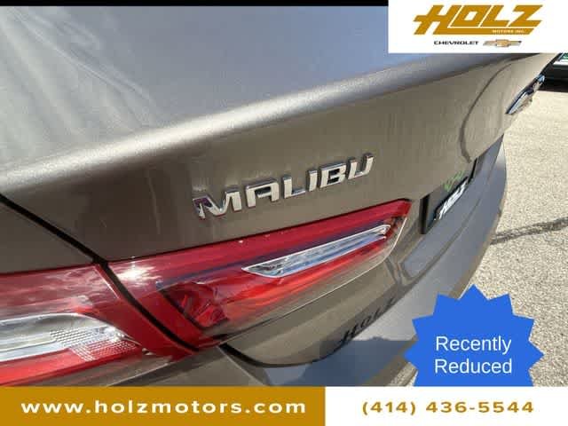 Certified Used 2022 Mineral Gray Metallic Chevrolet LT image 31