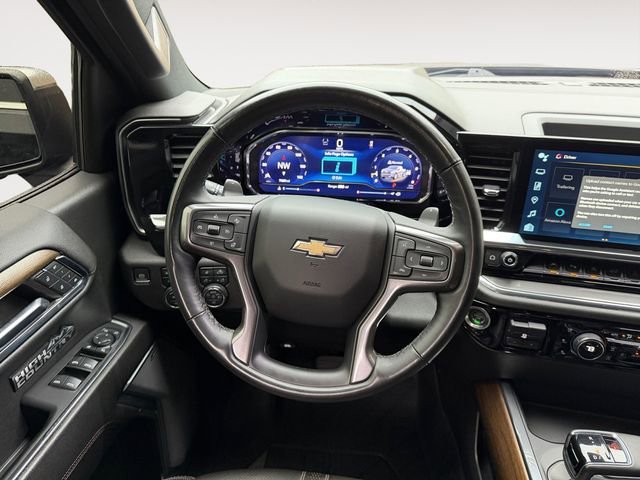 Used 2024 Black Chevrolet High Country image 12