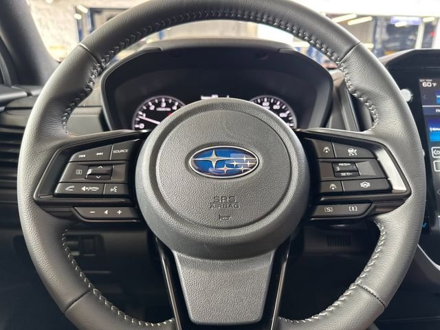 New 2026 MAGNETITE GRAY METALLIC Subaru Premium image 29