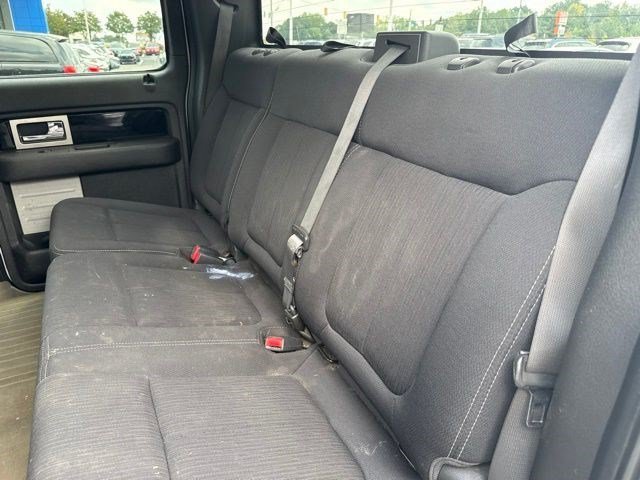 Used 2009 Oxford White Clearcoat Ford FX4 image 10