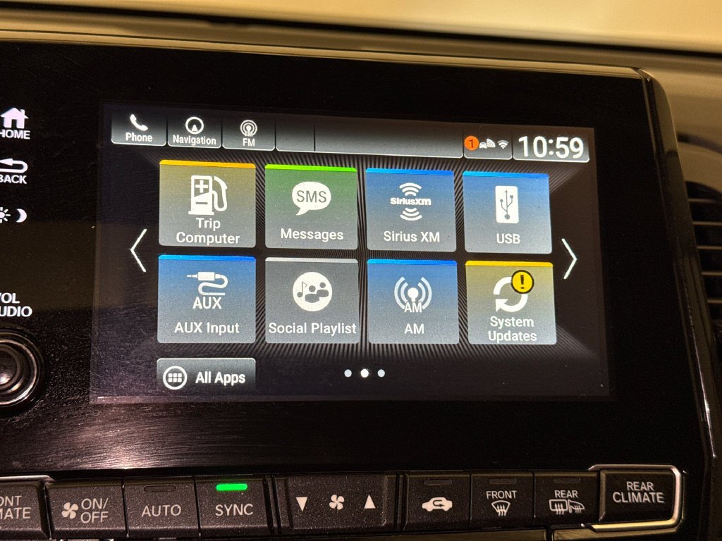 2024 Honda Odyssey Touring - Photo 64