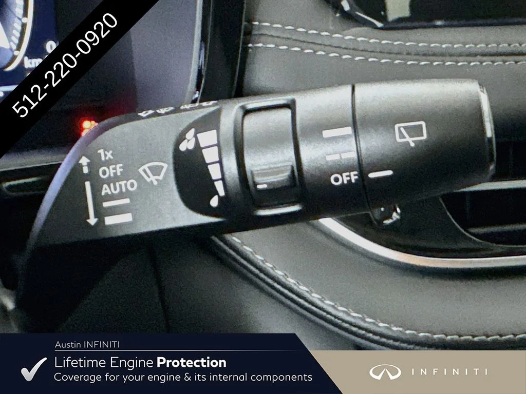 New 2027 White INFINITI LUXE image 15