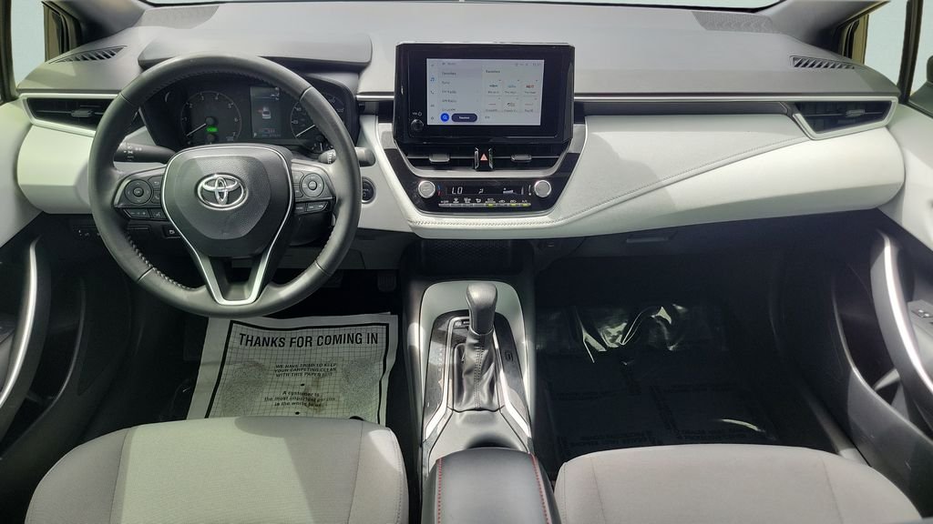 2024 Toyota Corolla SE - Photo 11