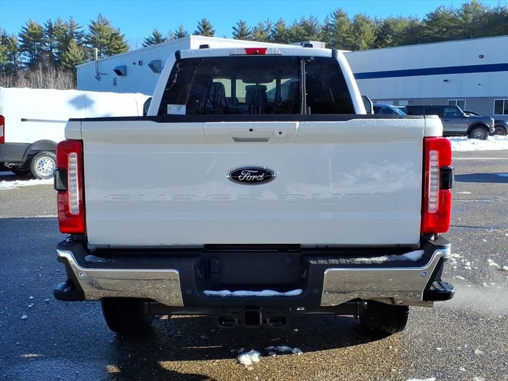 2026 Ford F-250 Super Duty Lariat - Photo 6