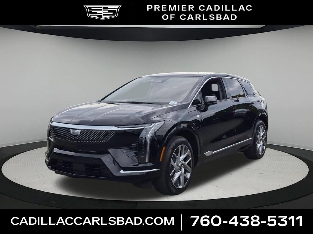 2027 Cadillac OPTIQ
