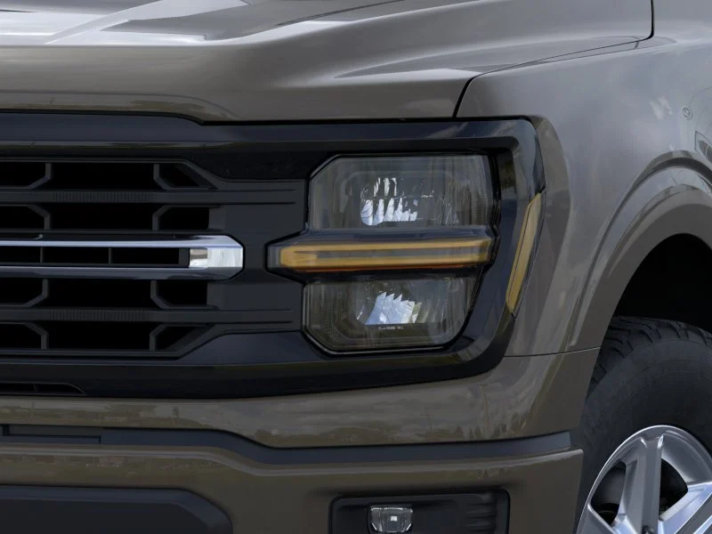 New 2026 Marsh Gray Ford XLT image 18
