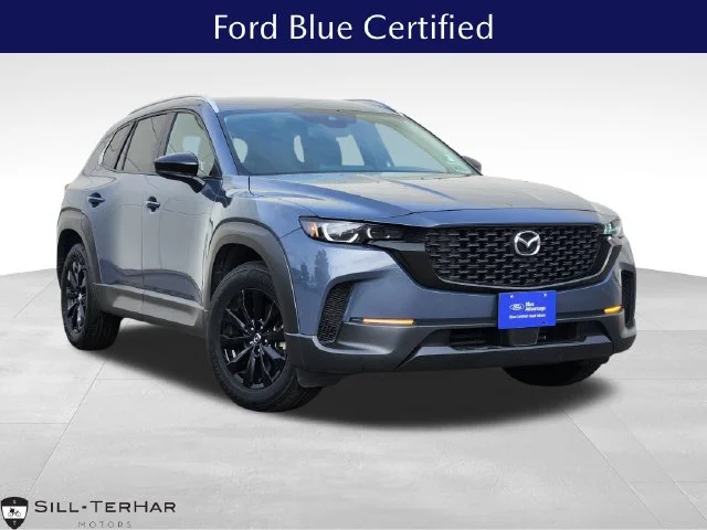 2024 Mazda CX-50