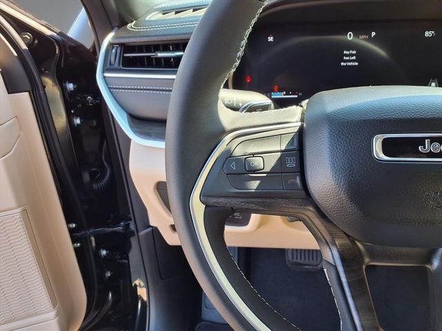 2025 Jeep Grand Cherokee L Limited - Photo 19
