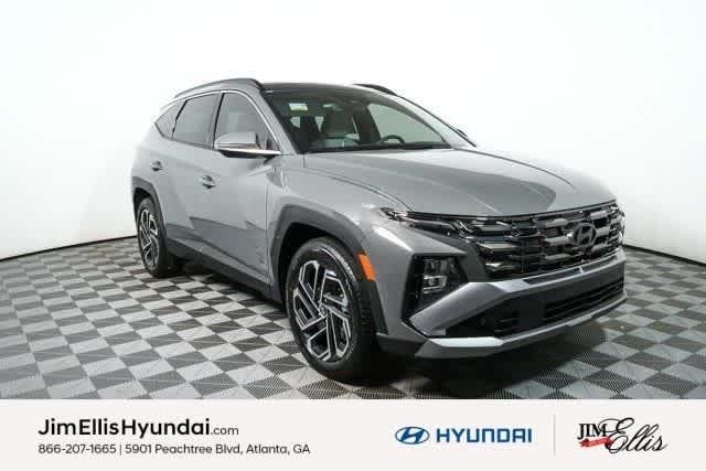 2026 Hyundai TUCSON Limited FWD