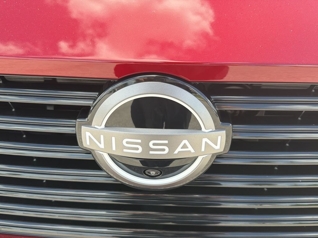 New 2026 Red Nissan Platinum image 15