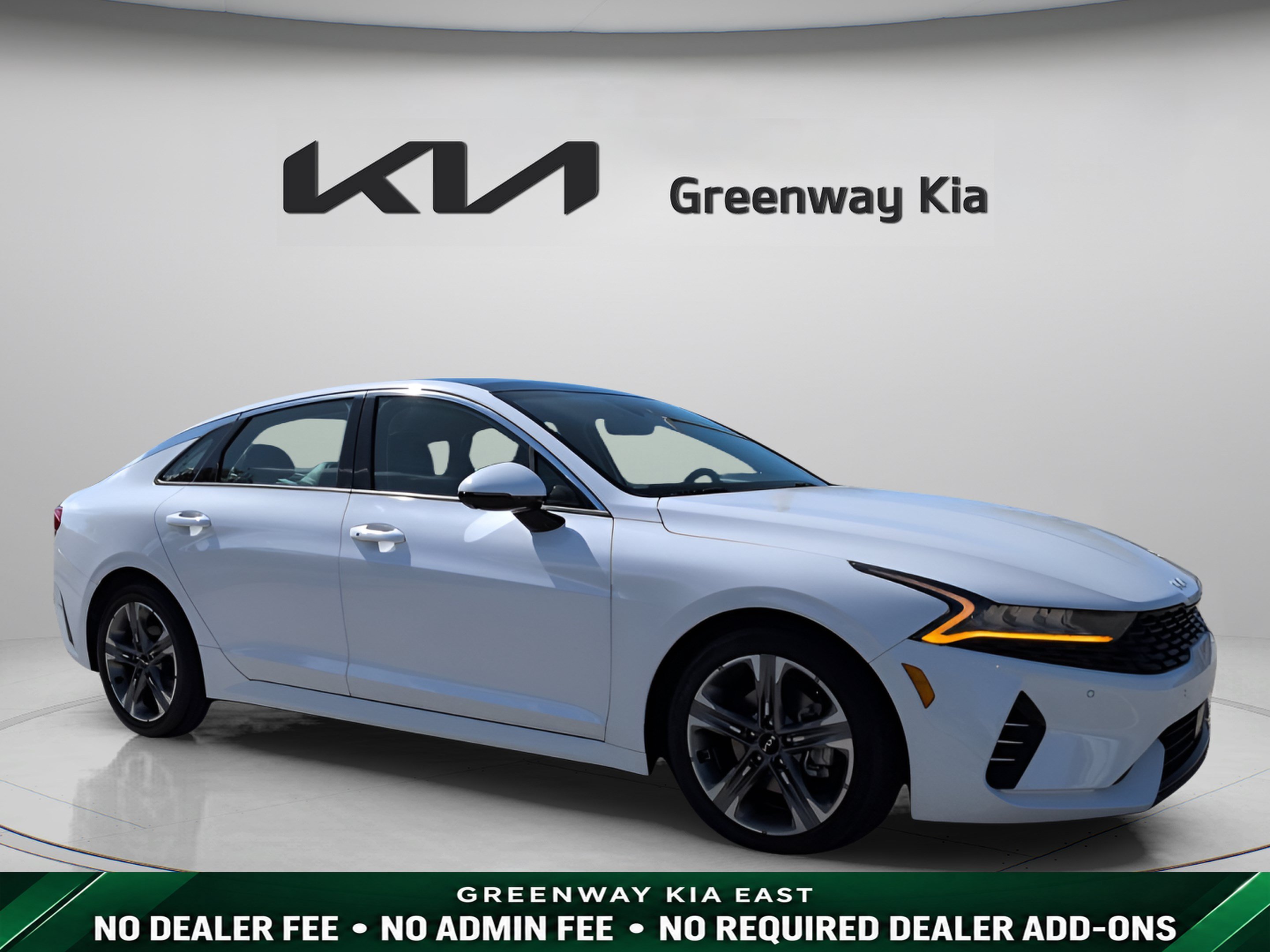 2022 Kia K5