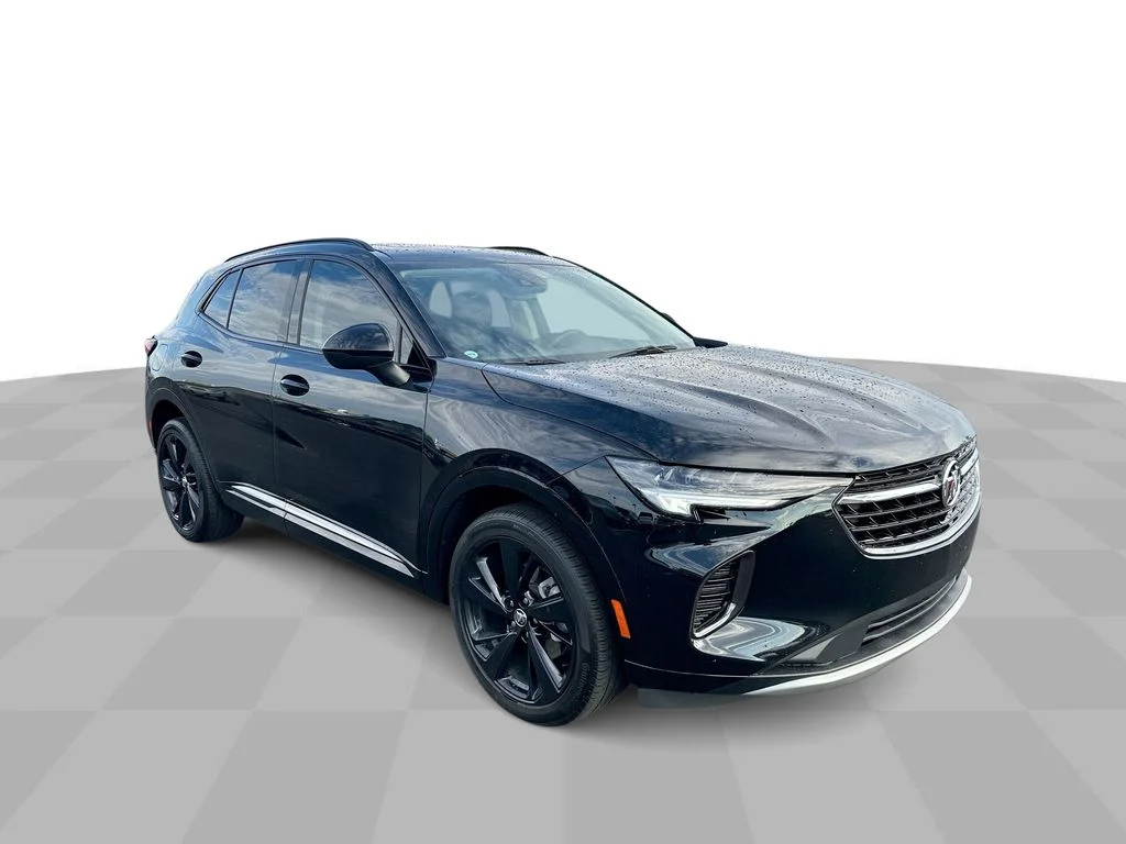 Used 2023 Black Buick Essence image 18