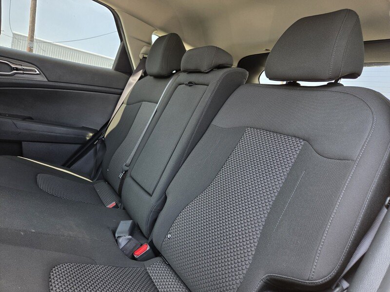 Used 2023 Black Kia LX image 24
