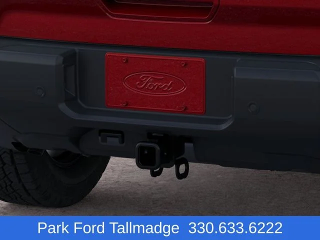 New 2026 Red Ford Badlands image 23