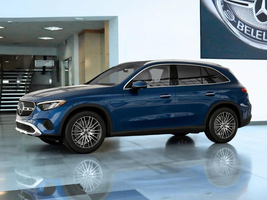 2026 Mercedes-Benz GLC Base - Photo 36
