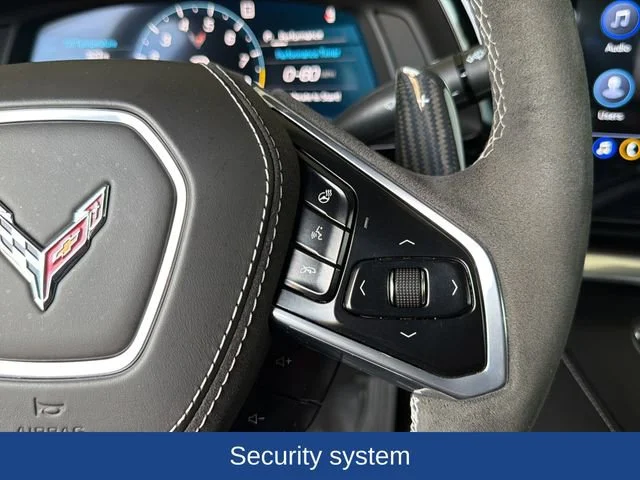 Used 2023 Hypersonic Gray Metallic Chevrolet 3LZ image 23