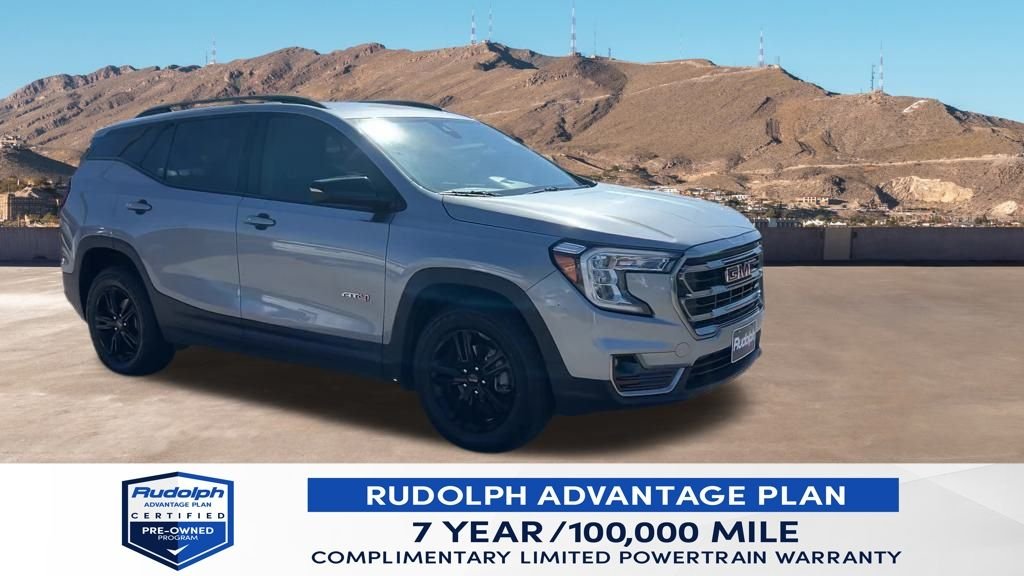 2023 GMC Terrain AT4 - Photo 7