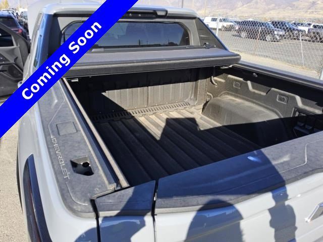 Used 2025 Chevrolet Silverado EV RST with VIN 1GC402EL8SU405003 for sale in Culver City, CA