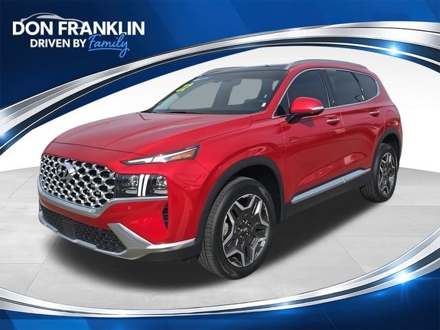 2022 Hyundai Santa Fe