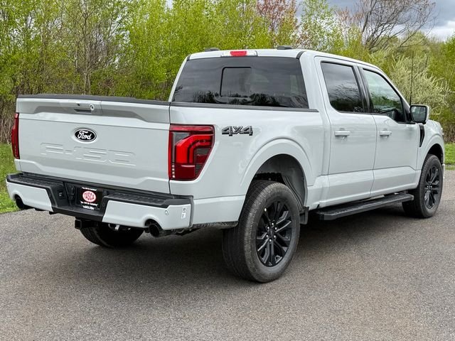 New 2026 White Ford Lariat image 27