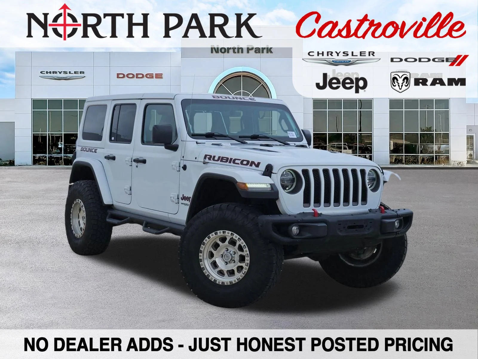 2018 Jeep Wrangler Rubicon's photo