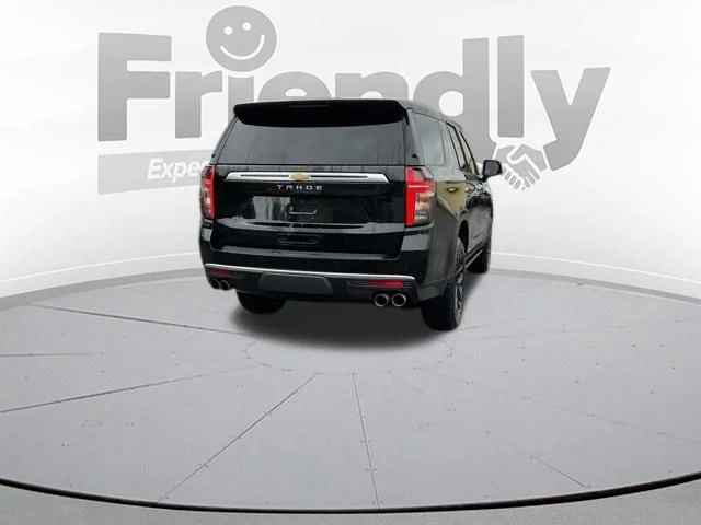 Used 2022 Black Chevrolet High Country image 14