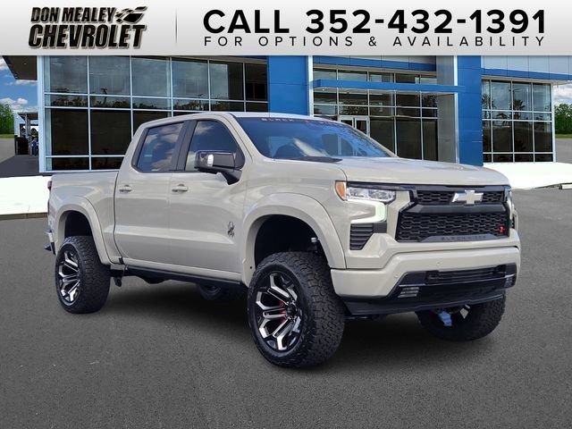 2026 Chevrolet Silverado 1500 RST - Photo 1