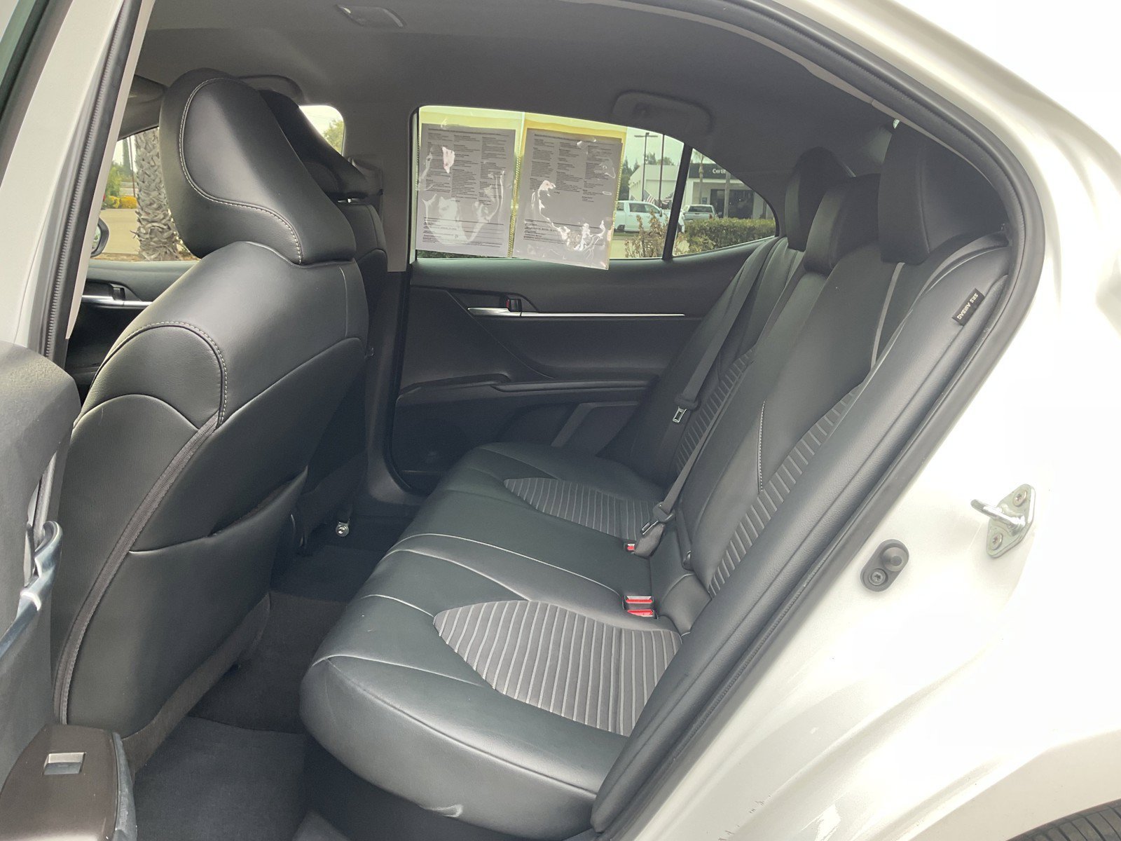 Certified Used 2024 Ice Toyota SE image 12