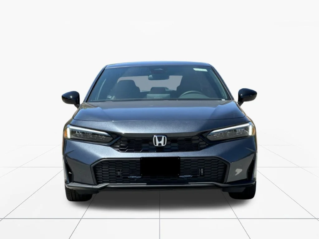 New 2026 Meteorite Gray Metallic Honda Sport image 9