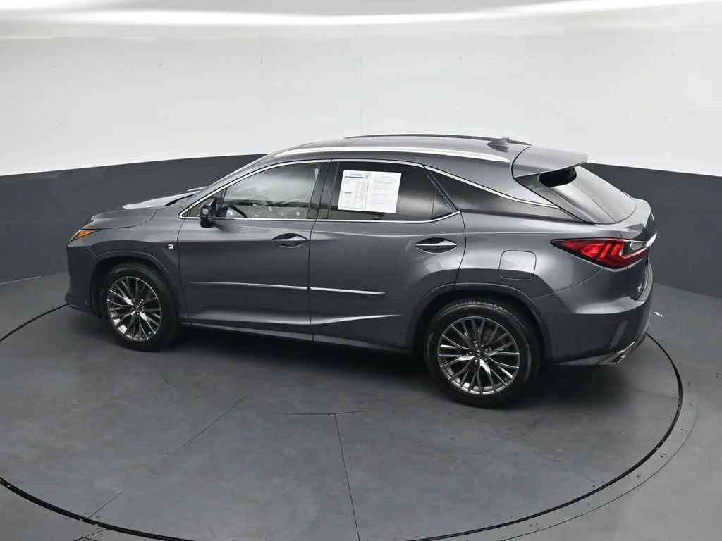Used 2019 Gray Lexus 350 F Sport image 32