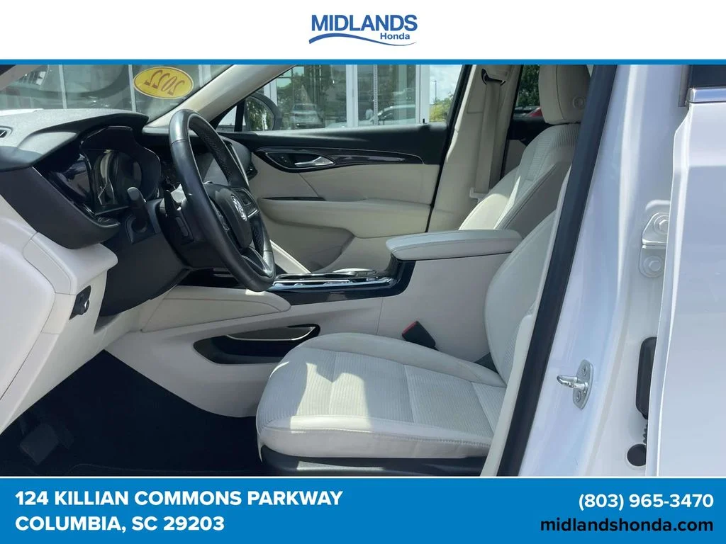 2022 Buick Envision Preferred - Photo 14